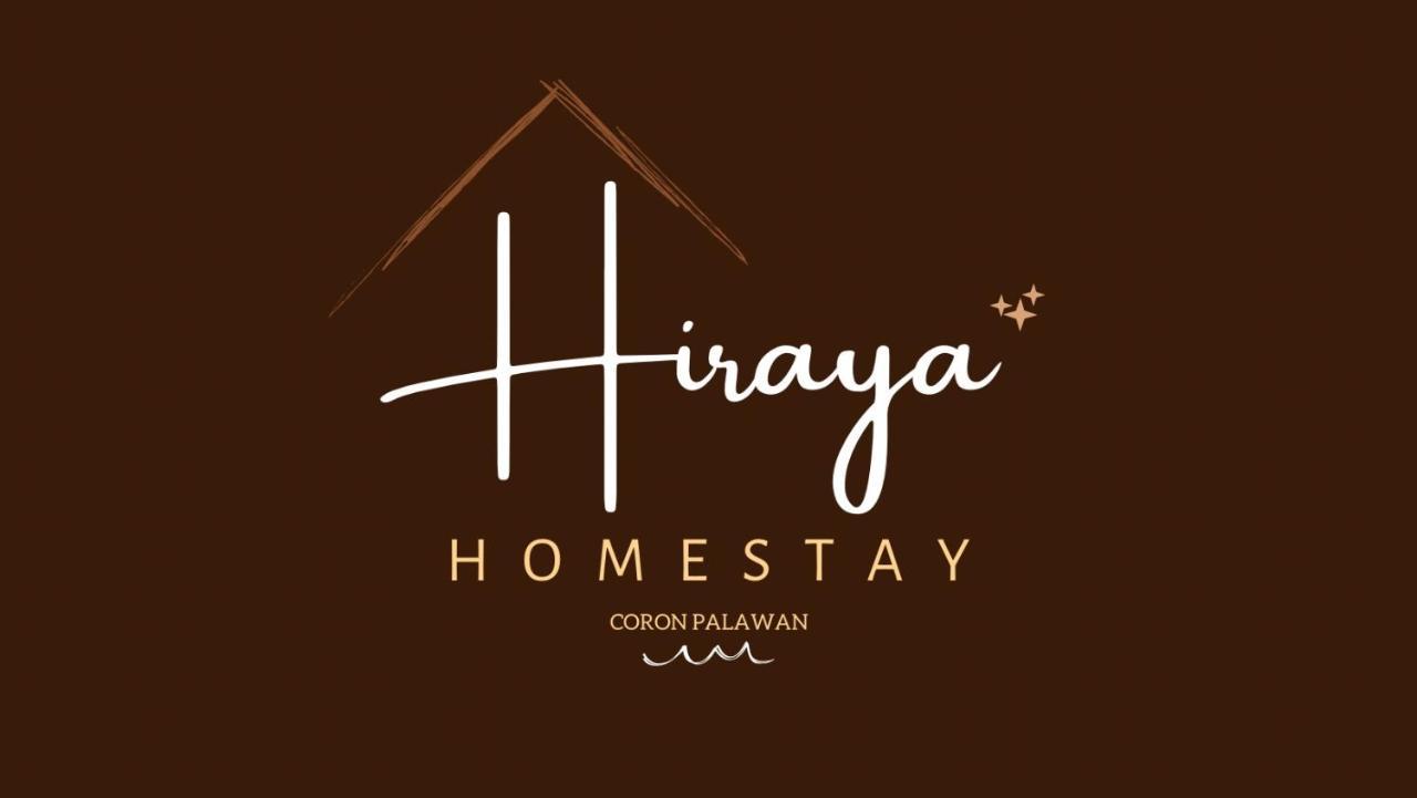 Hiraya Homestay Корон Экстерьер фото