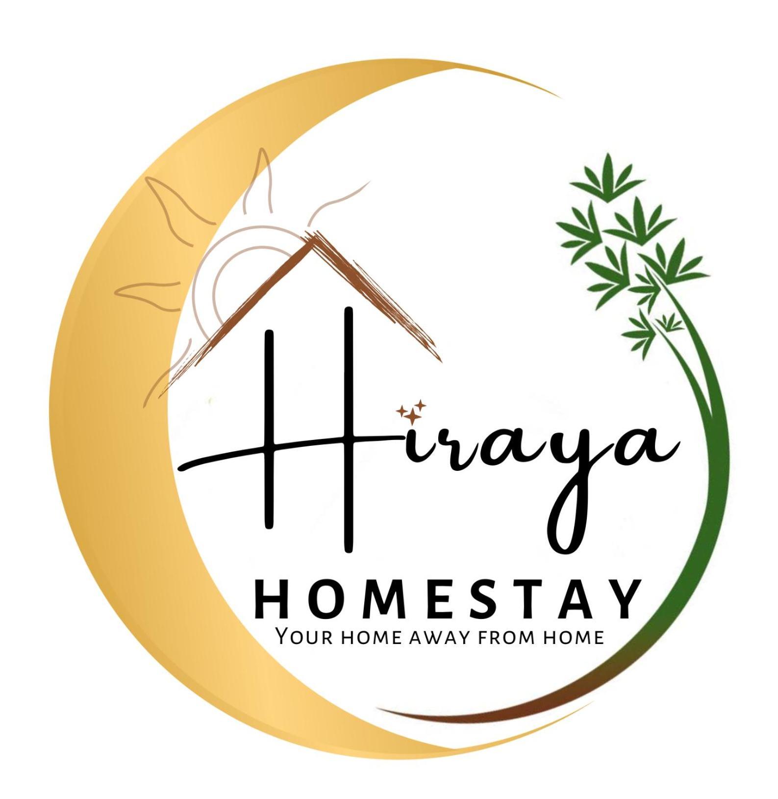 Hiraya Homestay Корон Экстерьер фото